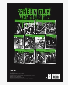 Green Day Calendar 2019, HD Png Download, Transparent PNG