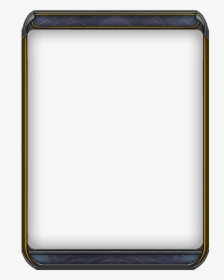 Board Game Blank Card Template , Png Download - Game Card Template Png, Transparent Png, Transparent PNG