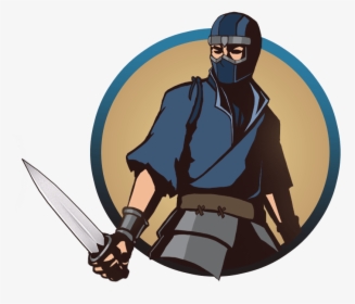 Shadow Fight Wiki - Ninjas Shadow Fight 2, HD Png Download, Transparent PNG