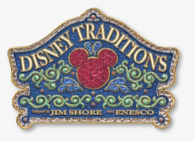 Disney Traditions Logo, HD Png Download, Transparent PNG