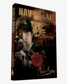 Navy Seal Shooting Hb 3d Right 500w - Knihy Navy Seal, HD Png Download, Transparent PNG