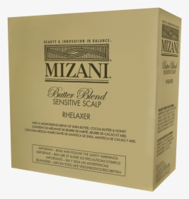 Mizani Relaxer Box, HD Png Download, Transparent PNG