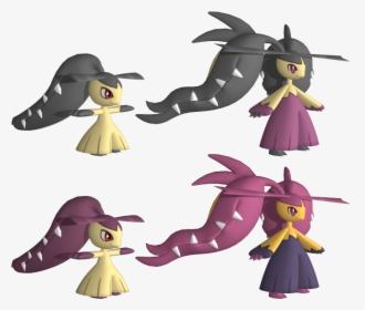 Download Zip Archive - Mawile 3d Model, HD Png Download, Transparent PNG