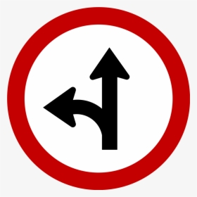 Go Straight And Turn Left, HD Png Download, Transparent PNG