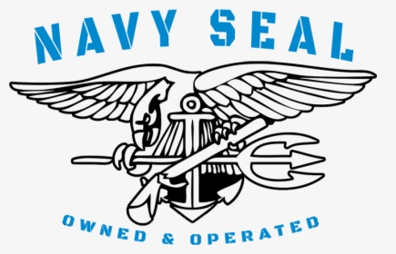 Logo Navy Seal Update 4 - Navy Seal, HD Png Download, Transparent PNG