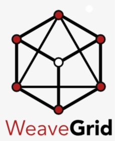 Logo - Weavegrid - Rgb - Azure Iot Solution Accelerators, HD Png Download, Transparent PNG