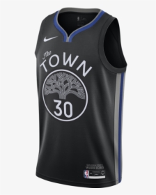 Golden State Warriors Jersey 2019 20, HD Png Download, Transparent PNG