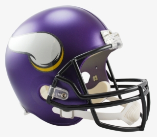 Minnesota Vikings Vsr4 Replica Helmet - Jacksonville Jaguars Helmet, HD Png Download, Transparent PNG