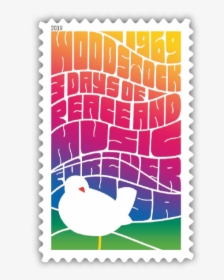 Woodstock Postage Stamps, HD Png Download, Transparent PNG