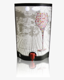 Pw 62418 Aut Generic Final 3l Dg Avec Reflet - Pouch Up Para Vino, HD Png Download, Transparent PNG