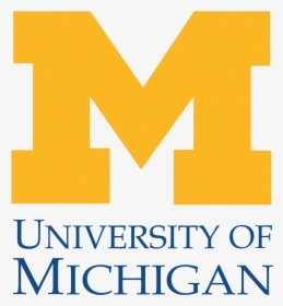 University Of Michigan Logo, HD Png Download, Transparent PNG