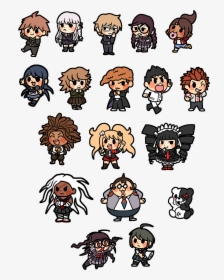 Danganronpa Png, Transparent Png, Transparent PNG