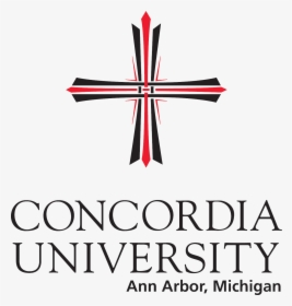 Concordia University Ann Arbor Logo Png, Transparent Png, Transparent PNG