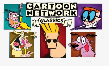 Cartoon Network Classics Channel, HD Png Download , Transparent Png Image -  PNGitem