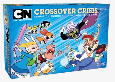 Cartoon Network Titans Vinyl Figures Series 3, HD Png Download, Transparent PNG