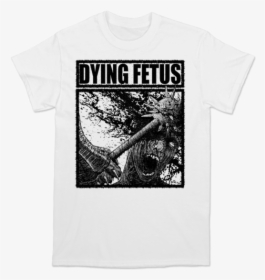 Dying Fetus Shirt, HD Png Download, Transparent PNG