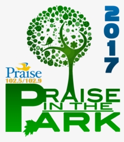 Praise In The Park - Illustration, HD Png Download, Transparent PNG