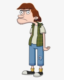 Hey Arnold Wiki - Stump Kid Hey Arnold, HD Png Download, Transparent PNG