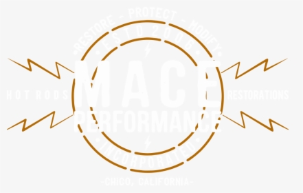 Mace Logo - Graphic Design, HD Png Download, Transparent PNG