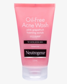 Acne Png , Png Download - Neutrogena, Transparent Png, Transparent PNG