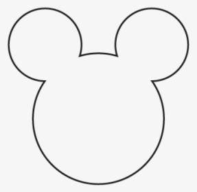 Disney Minimalist Black And White, HD Png Download, Transparent PNG