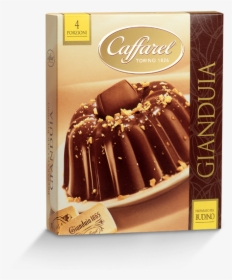 Gianduia Pudding - Caffarel, HD Png Download, Transparent PNG