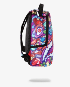 Yin Yang Shark - Sprayground Louis Vuitton Bookbag, HD Png Download ,  Transparent Png Image - PNGitem