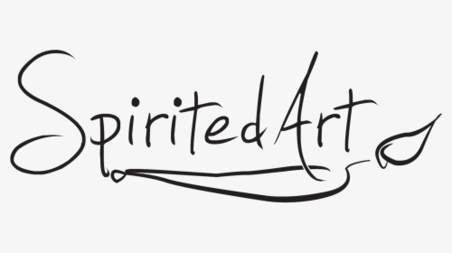 Spirited Art West Broad Village Glen Allen Va - Spirited Art, HD Png Download, Transparent PNG