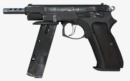 Counter-strike Wiki - Cz75 Cs Go, HD Png Download, Transparent PNG