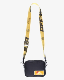 Off-white Puffy Crossbody Bag - Off White Crossbody Bag Transparent, HD Png Download, Transparent PNG