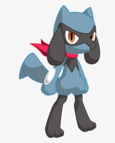 Riolu Pokemon Mystery Dungeon Clipart , Png Download - Pokemon Mystery Dungeon Riolu, Transparent Png, Transparent PNG
