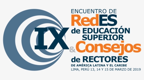 Ix Encuentro De Redes De Educación Superior, HD Png Download, Transparent PNG