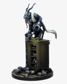 Hellboy Krampus, HD Png Download, Transparent PNG