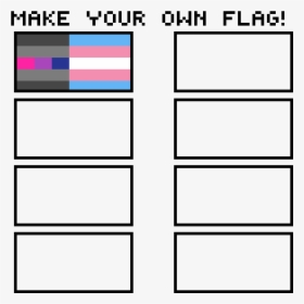Added My Pride Flags - Parallel, HD Png Download, Transparent PNG