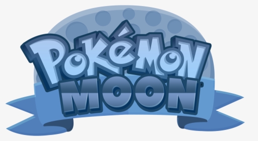 Pokemon Moon Logo - Pokemon Advanced, HD Png Download, Transparent PNG
