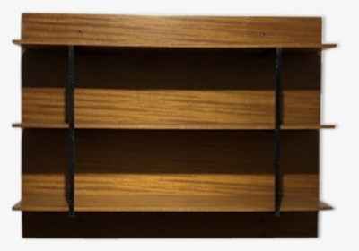 Wood Wall Png , Png Download - Shelf, Transparent Png, Transparent PNG
