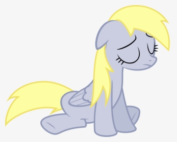 Derpy Pony Sad, HD Png Download, Transparent PNG