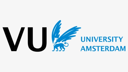 Nwo-logo Vrije Universiteit Amsterdam Logo - Vu University Amsterdam Logo, HD Png Download, Transparent PNG