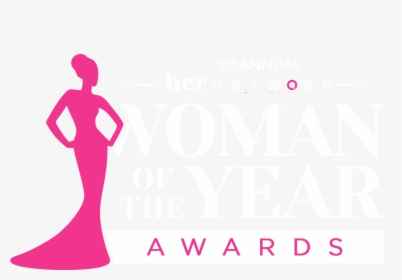 Her Network Woman Of The Year Awards - Graphic Design, HD Png Download, Transparent PNG