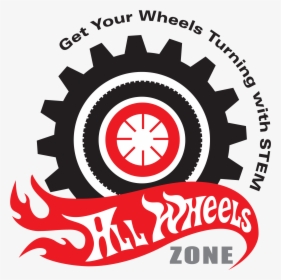 Allwheelslogo - Transparent Png Hot Wheel Logo, Png Download, Transparent PNG