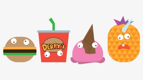Derpymeals Concept 2 - Cartoon, HD Png Download, Transparent PNG