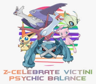 Gardevoir And Metagross, HD Png Download, Transparent PNG