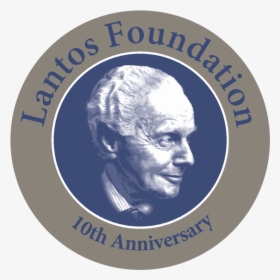 Lantos Logo-r1 - Rosemary Foundation, HD Png Download, Transparent PNG