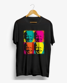 Joe Biden Warhol T-shirt - Pete Buttigieg T Shirts, HD Png Download, Transparent PNG