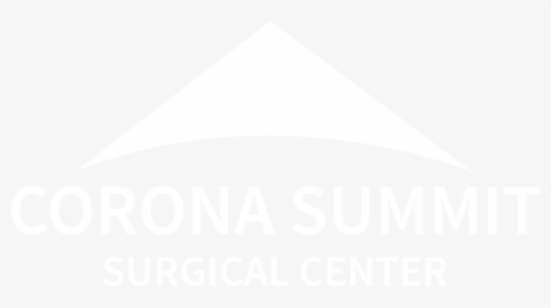 Corona Summit Surgical Center Logo , Png Download - Triangle, Transparent Png, Transparent PNG