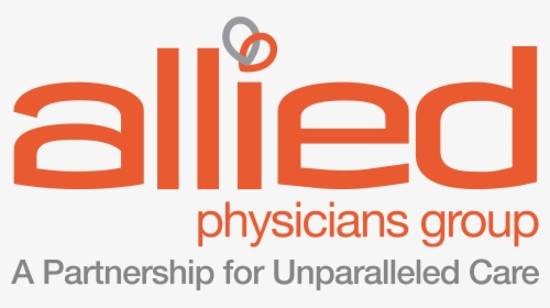 Allied Physicians Group Logo, HD Png Download, Transparent PNG