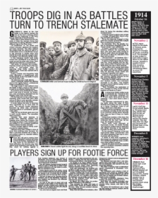 Newspaper, HD Png Download, Transparent PNG