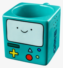 Bmo 3d Mug - Bmo Adventure Time Mug, HD Png Download, Transparent PNG