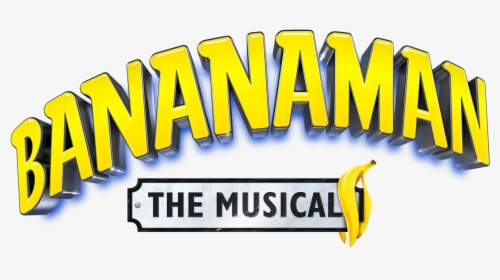 Banana Man Png - Bananaman Logo, Transparent Png , Transparent Png ...