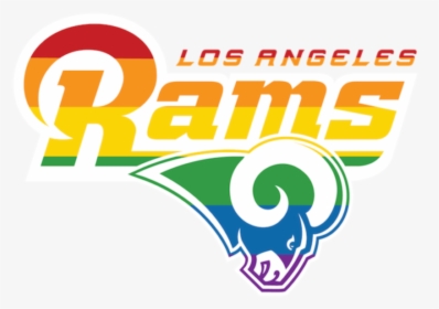 Gay Los Angeles Rams, HD Png Download, Transparent PNG